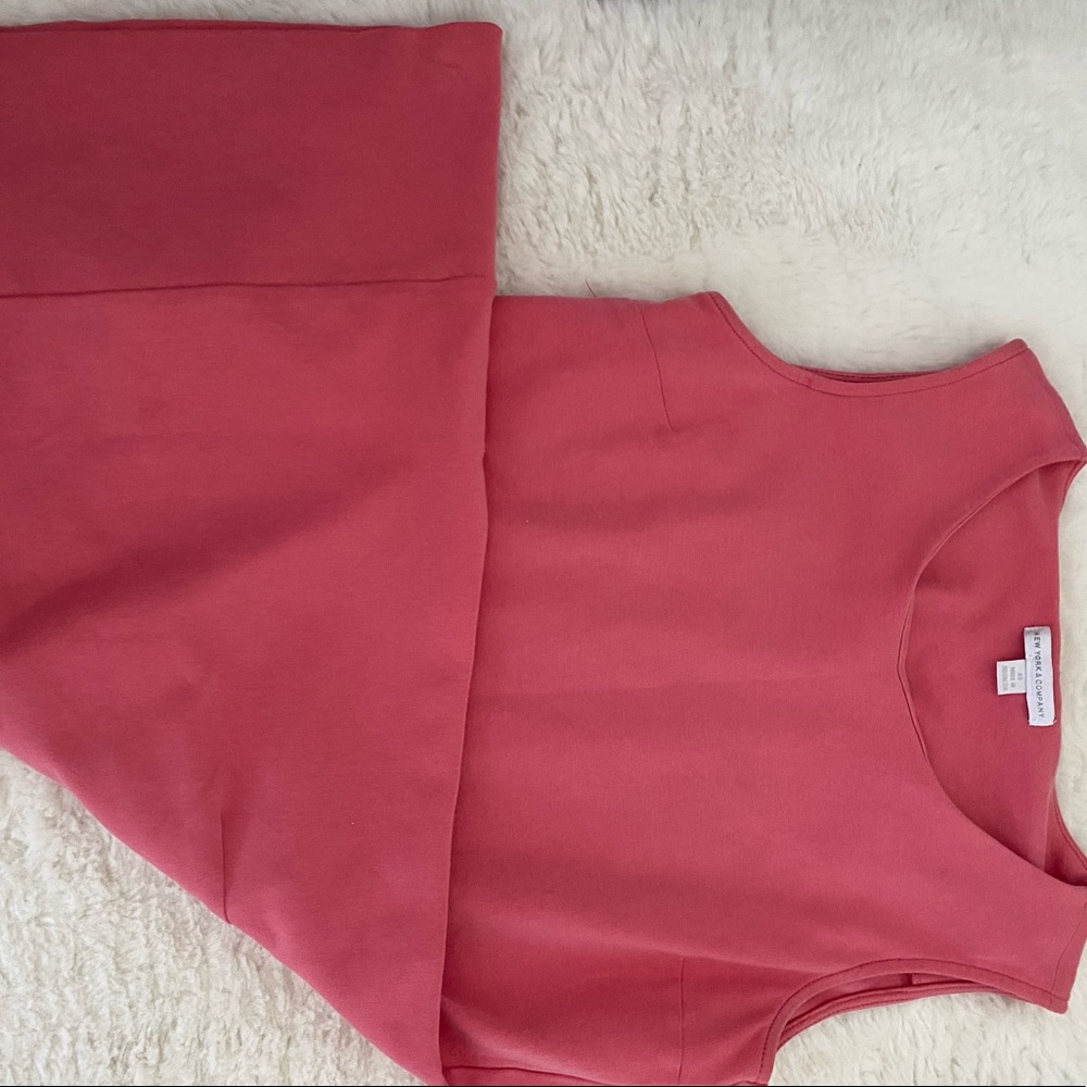 New York & Company Shift Dress